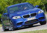 2012 BMW M5 Leaked Photos