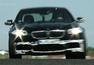 2012 BMW M5 Track Video Photos