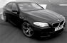Video: 2012 BMW M5 Meets Stig Photos