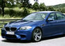 2012 BMW M5 Promo Video Photos