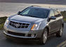 2012 Cadillac SRX Photos