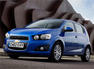 2012 Chevrolet Aveo Price Photos