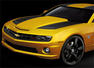 2012 Chevrolet Camaro Transformers Photos