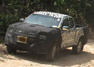 2012 Chevrolet Colorado Teaser Photos