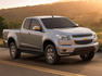 2012 Chevrolet Colorado Photos