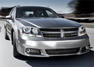 2012 Dodge Avenger RT Photos