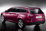 2012 Ford Focus Wagon Photos