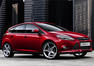 Electric Ford Focus Photos