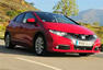 2012 Honda Civic Hatch Review Video Photos