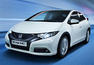 2012 Honda Civic Hatch Debut Photos