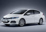 2012 Honda Insight Facelift Photos
