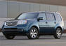 2012 Honda Pilot Photos