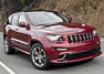 2012 Jeep Grand Cherokee SRT8 Photos