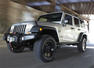 2012 Jeep Wrangler Call of Duty MW3 Photos