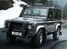 2012 Land Rover Defender Photos