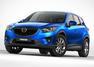 2012 Mazda CX5 Preview Photos