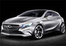 2012 Mercedes A Class Concept Photos