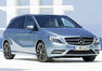 2012 Mercedes B Class Leaked Photos
