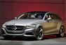 2012 Mercedes CLS Shooting Brake Photos