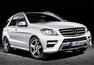 2012 Mercedes ML Photos