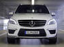 2012 Mercedes ML63 AMG UK Price Photos