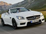 2012 Mercedes SLK55 AMG Photos
