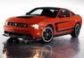 2012 Mustang Boss 302: New Images Photos