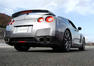 2012 Nissan GT R Launch Control Video Photos