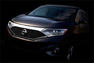 2012 Nissan Quest teaser Photos