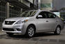 2012 Nissan Versa Sketch Photos
