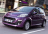 2012 Peugeot 107 Photos