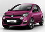 2012 Renault Twingo Preview Photos