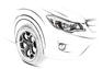 2012 Subaru Impreza XV Sketch Photos