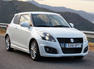 2012 Suzuki Swift Sport UK Price Photos