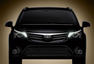 2012 Toyota Avensis Teaser Photos