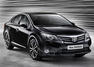 2012 Toyota Avensis Photos