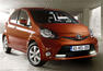 2012 Toyota Aygo Photos