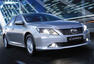 2012 Toyota Camry Global Version Photos
