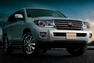 2012 Toyota Land Cruiser facelift Photos