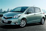 2012 Toyota Yaris Photos