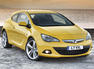 2012 Vauxhall Astra GTC Photos