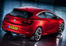 2012 Vauxhall Astra VXR Photos