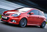 2012 Vauxhall Corsa VXR Nurburgring Photos