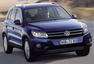 2012 Volkswagen Tiguan Photos