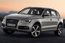 Audi Q5 2013 Facelift Photos