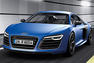 2013 Audi R8 Facelift Photos