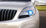 2013 Buick Encore Teaser Photos