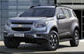 2013 Chevrolet Trailblazer Photos