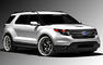 2013 Ford Escape And Explorer At 2012 SEMA Photos