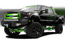 2013 Ford F150 And F250 At 2012 SEMA Photos